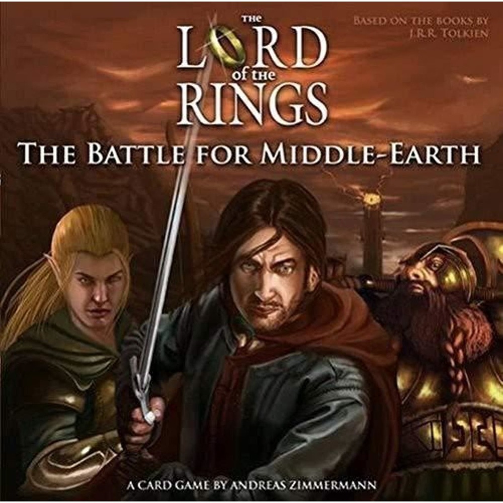 The Lord of the Rings: The Battle for Middle-Earth Game